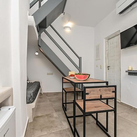 Venetian Suites II Naxos City Bagian luar foto